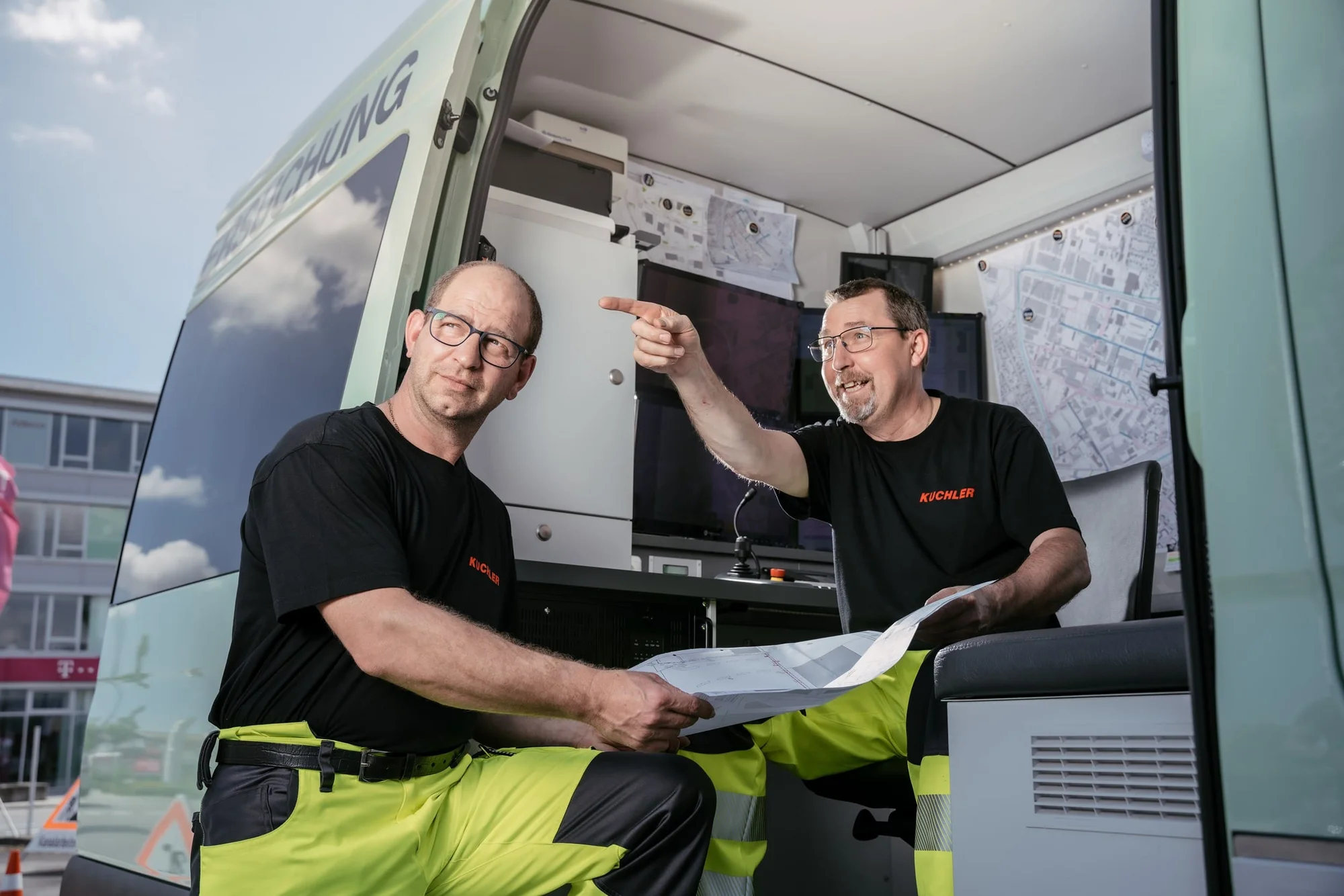 Rohrreinigung in Hebertsfelden