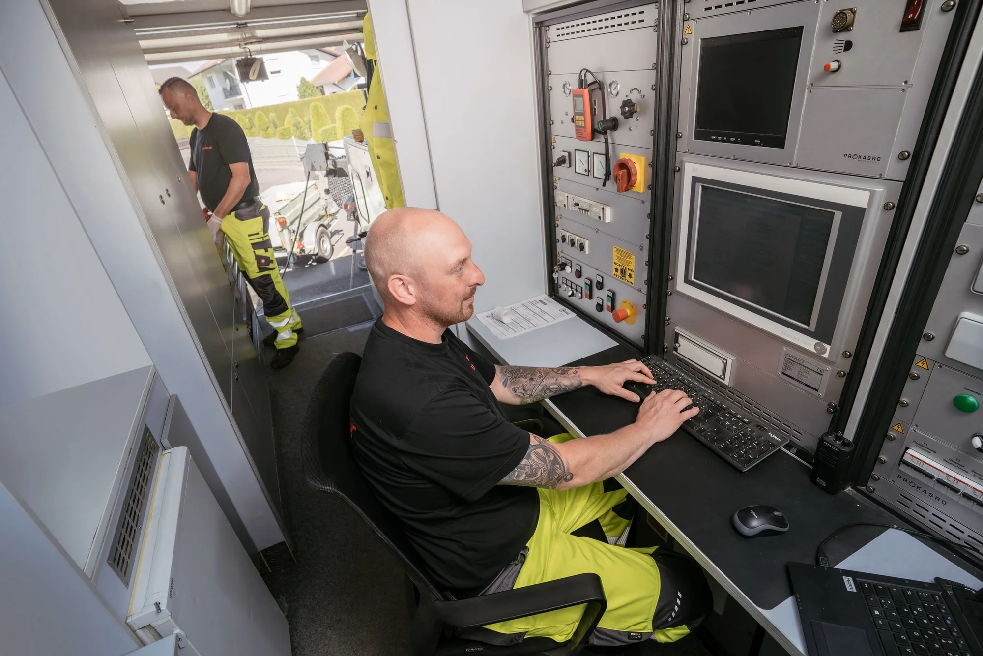 Kanalreinigung in Hebertsfelden